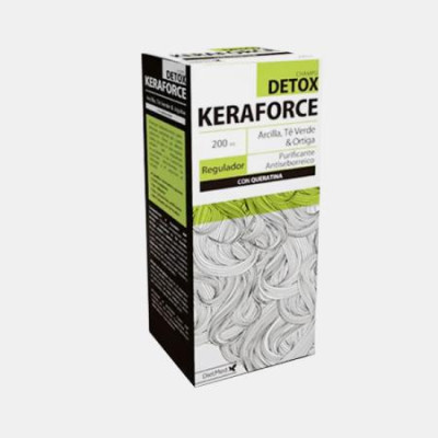 KERAFORCE DETOX 200ml