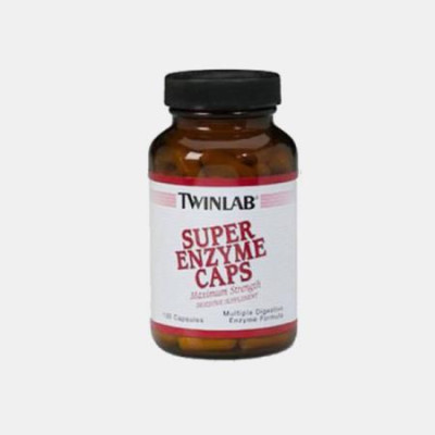 SUPER ENZYME 50 CAPSULAS
