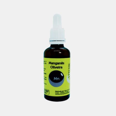 MANGANES OLIVEIRA 50ml