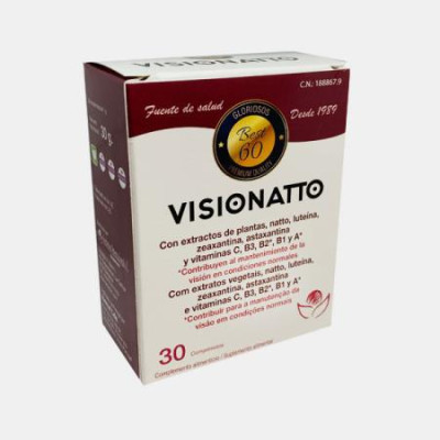 VISIONATO 30 COMPRIMIDOS NOVA FORMULA