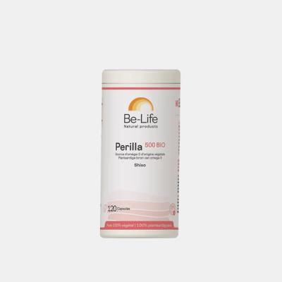 PERILLA 500 BIO 120 CAPSULAS