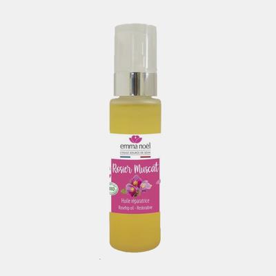 OLEO DE ROSA MOSQUETA BIO 50ml