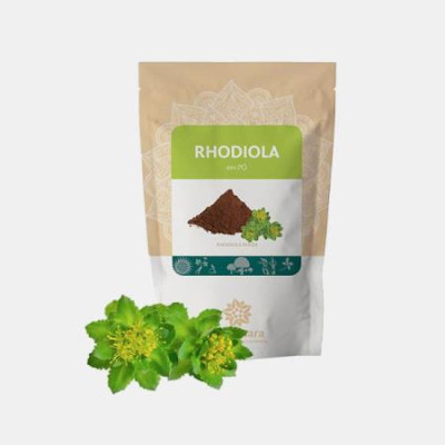 RHODIOLA (RHODIOLA ROSEA) EM PO 70g