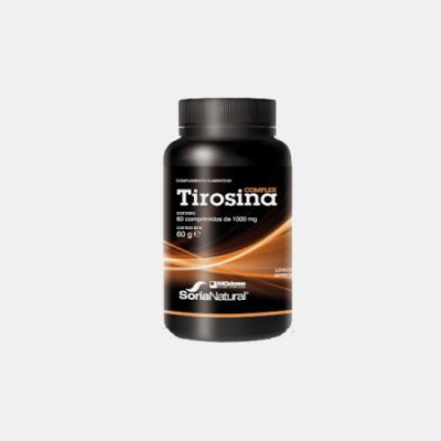 TIROSINA COMPLEX 60 COMPRIMIDOS