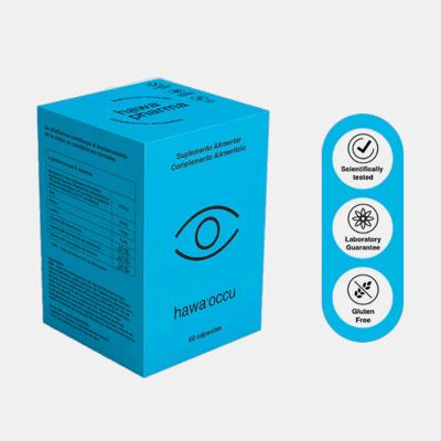 HAWA OCCU 60 CAPSULAS