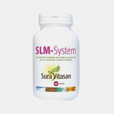 SLM - SYSTEM 60 CAPSULAS