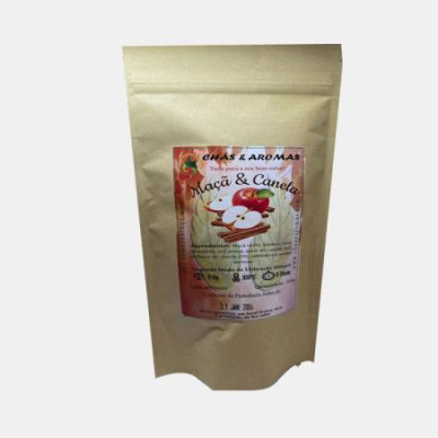 CHA MACA E CANELA 100g
