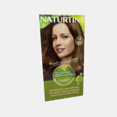 NATURTINT PURE & PROTECT 6.31 CASTANHO AMENDOA