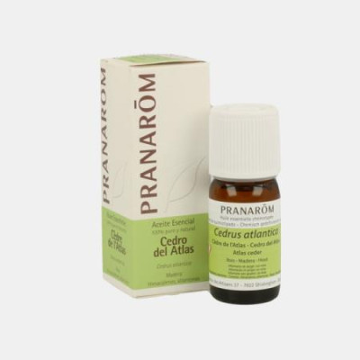 OLEO ESSENCIAL DE CEDRO DO ATLAS 10ml