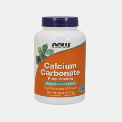CALCIUM CARBONATE PURE POWDER 340g