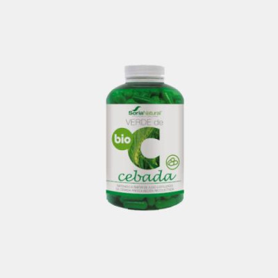 VERDE DE CEVADA BIO 240 CAPSULAS