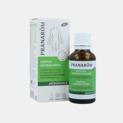SOLUCAO DEFESAS NATURAIS 30ml