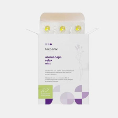 RELAX BIO 30 CAPSULAS 