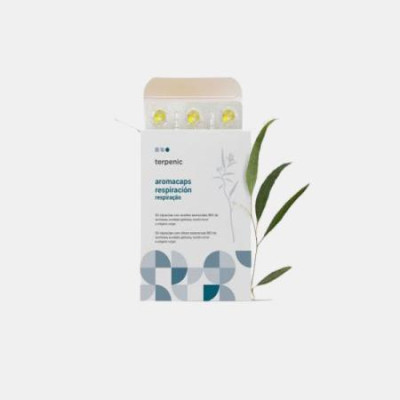 RESPIRACAO BIO 30 CAPSULAS
