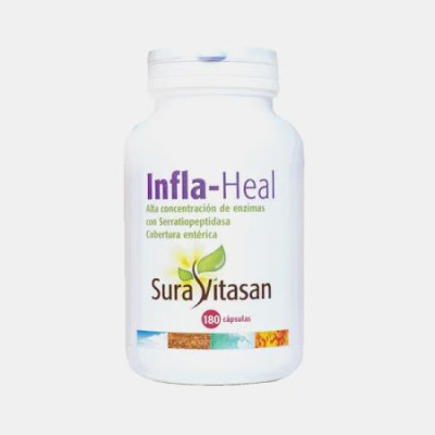 INFLA-HEAL 180 CAPSULAS