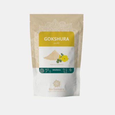 TRIBULUS TERRESTRIS (GOKSHURA) EM PO BIO 250g