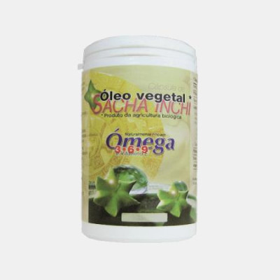 SACHA INCHI OMEGA 3, 6 & 9 90 CAPSULAS