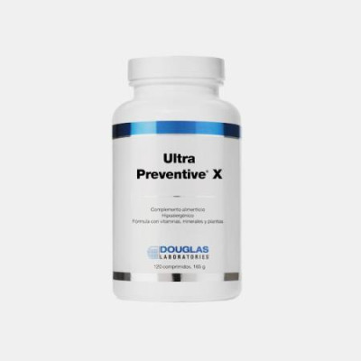 ULTRA PREVENTIVE X 120 COMPRIMIDOS