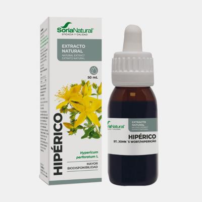 EXTRATO NATURAL HIPERICAO -  FORMULA XXI 50ml