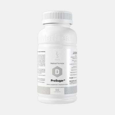 DUOLIFE PROSUGAR 60 CAPSULAS 