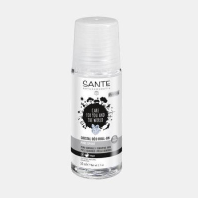 CRYSTAL DEODORANTE ROLL-ON DE SANTE 50ml