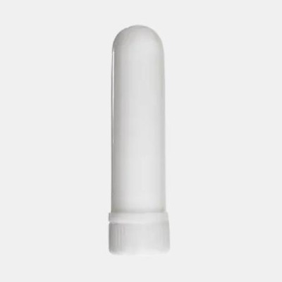 INALADOR NASAL BRANCO COM REGARGA 