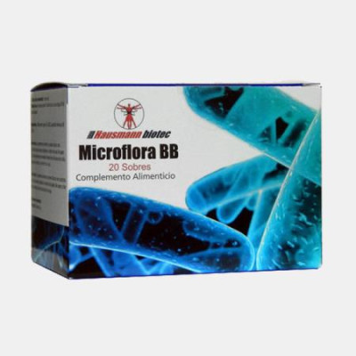 MICROFLORA B 20 SAQUETAS