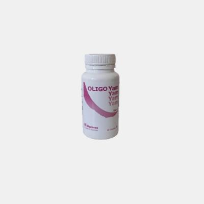 OLIGOYAM 60 CAPSULAS