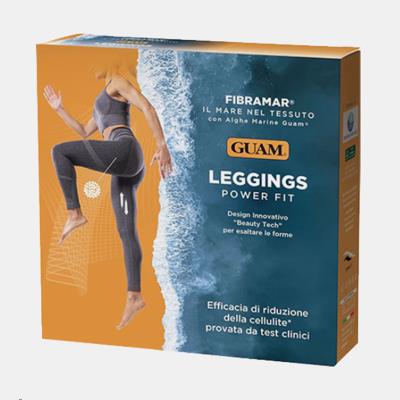 GUAM LEGGINGS S/M 36-40 REDUTOR CELULITE 
