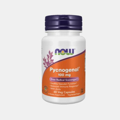 PYCNOGENOL 100mg 60 CAPSULAS 