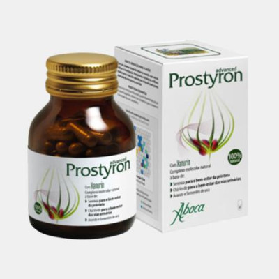 PROSTYRON 60 CAPSULAS