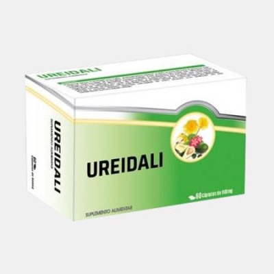UREIDALI 60 CAPSULAS