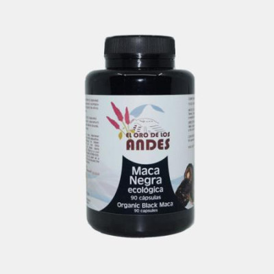 MACA NEGRA 700mg 90 CAPSULAS