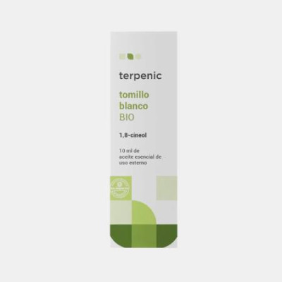 OLEO ESSENCIAL TOMILHO BRANCO BIO 10ml