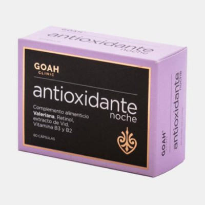 COLAGENIO ANTIOXIDANTE NOITE 60 CAPSULAS