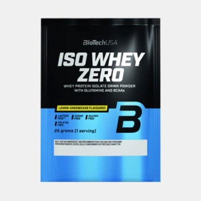 ISO WHEY ZERO CHEESECAKE LIMAO 25g BIOTECH