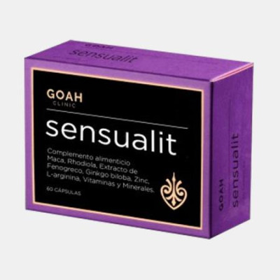 SENSUALIT 60 CAPSULAS