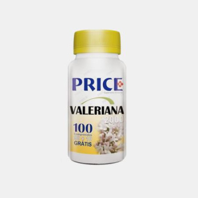 VALERIANA 500mg 90+10 COMPRIMIDOS