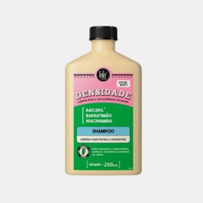 DENSIDADE SHAMPOO 250ml