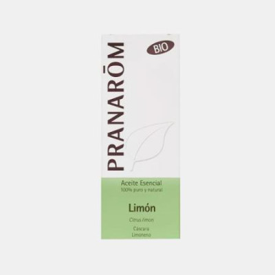 OLEO ESSENCIAL DE LIMAO BIO 10ml