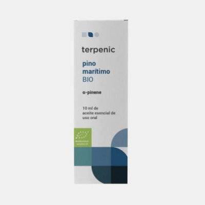 OLEO ESSENCIAL PINHO MARITIMO BIO 10ml