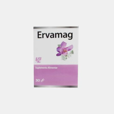 ERVAMAG 30 CAPSULAS