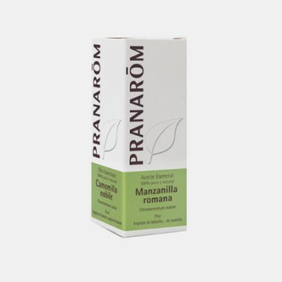 OLEO ESSENCIAL DE CAMOMILA ROMANA BIO 5ml