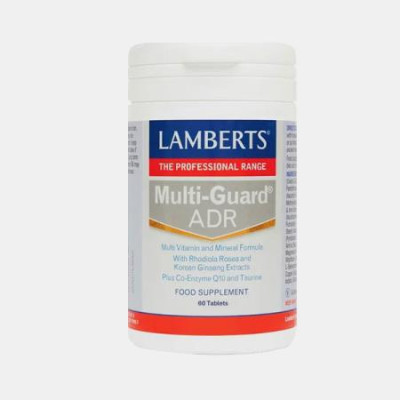 MULTI-GUARD ADR 60 COMPRIMIDOS
