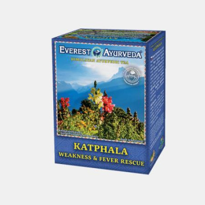 CHA KATPHALA GRIPE E FEBRE 100g
