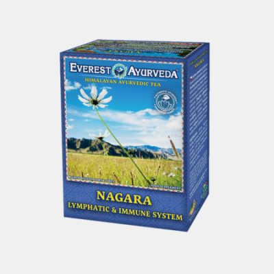 CHA NAGARA SISTEMA IMUNITARIO E LINFATICO 100g