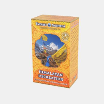 CHA RECREACAO DOS HIMALAIAS 100g