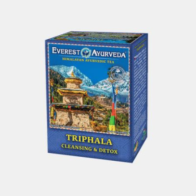 CHA TRIPHALA PURIFICACAO E DESINTOXICACAO 100g