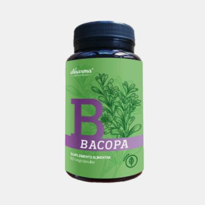 BACOPA 60 CAPSULAS