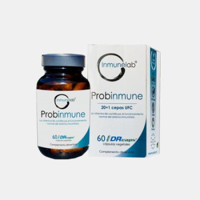 PROBINMUNE 20+1 CEPAS UFC 30 CAPSULAS